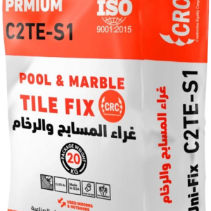 غراء اسمنتي عالي الجودة