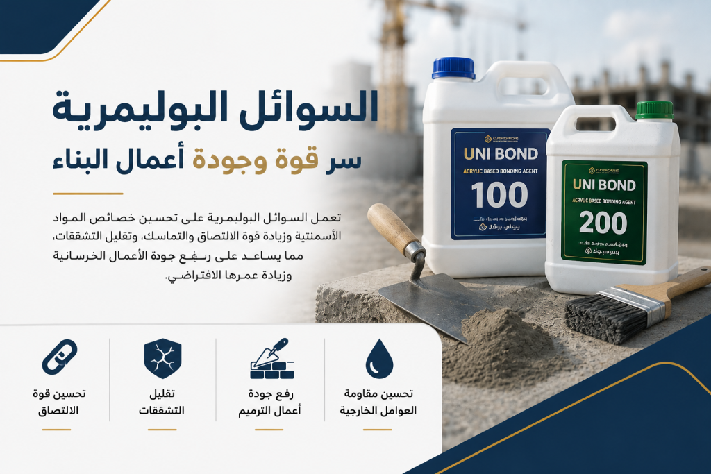 مشاريع البناء